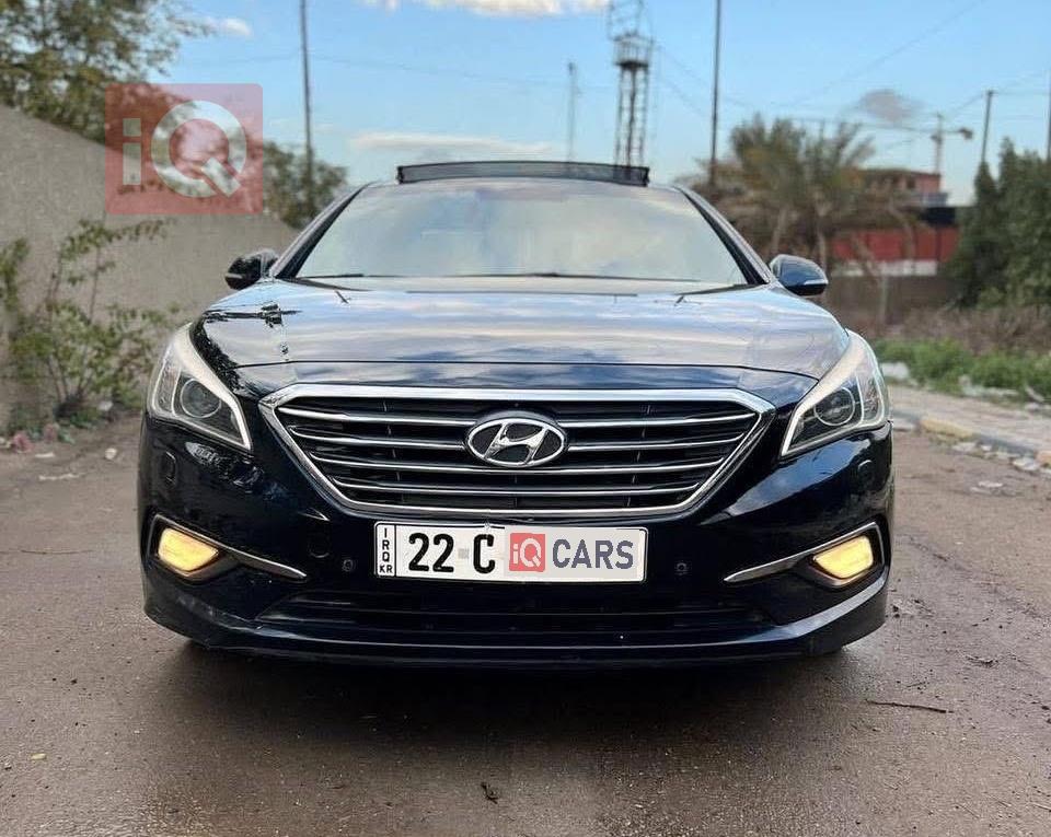 هيونداي سوناتا